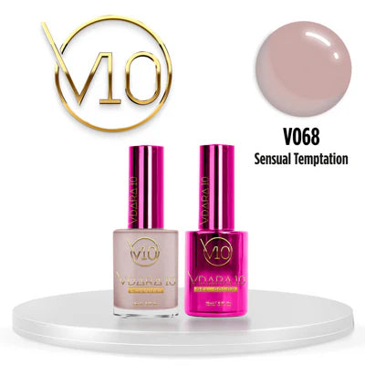 V068 Sensual Temptation DUO