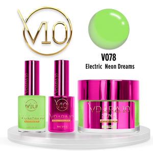 V078 Electric Neon Dreams POWDER