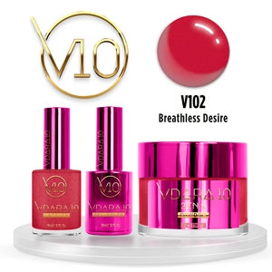 V101 Romance In Bloom POWDER