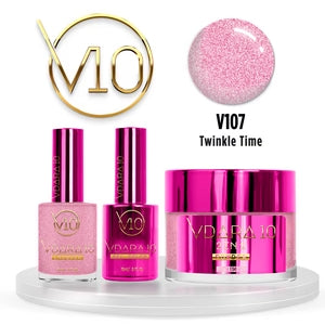 V106 Captivating Hearts POWDER