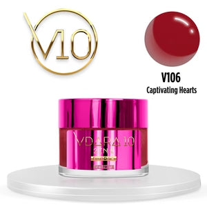 V106 Captivating Hearts POWDER