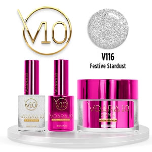 V115 Holiday Glitter POWDER