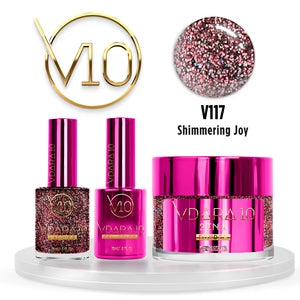 V116 Festive Stardust POWDER