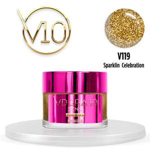 V119 Sparklin Celebration POWDER