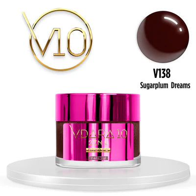 V138 Sugarplum Dreams POWDER