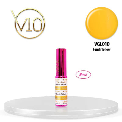 HI Pigment Liner - VGL010 Fendi Yellow