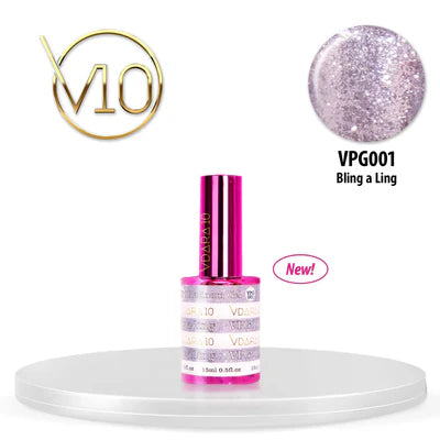 Platinum Gel - VPG001 Bling a Ling