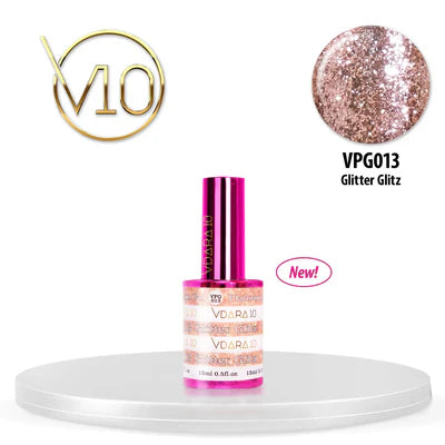 Platinum Gel - VPG013 Glitter Glitz