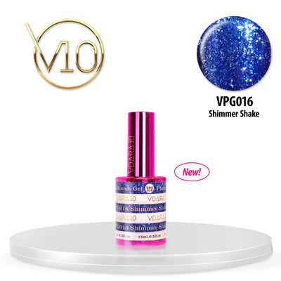 Platinum Gel - VPG016 Shimmer Shake