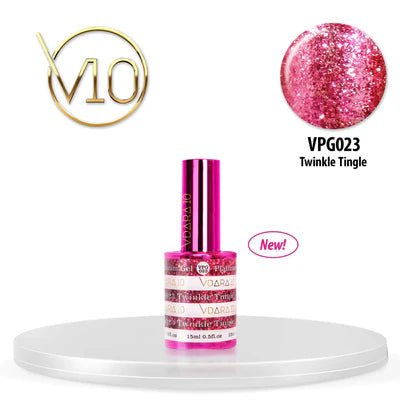 Platinum Gel - VPG023 Twinkle Tingle