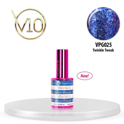 Platinum Gel - VPG025 Twinkle Tweak