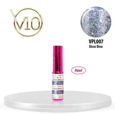 Platinum Liner - VPL006 Dazzle Daze