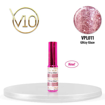 Platinum Liner - VPL010 Glimmer Glam