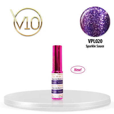 Platinum Liner - VPL019 Sparkle Pops