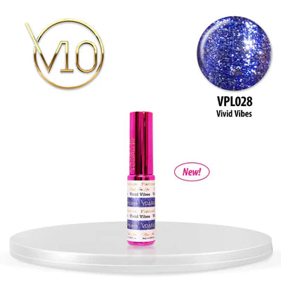 Platinum Liner - VPL027 Unicorn Uproar