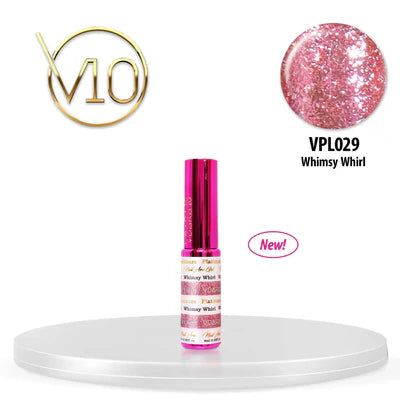 Platinum Liner - VPL029 Whimsy Whirl