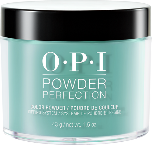 OPI Dipping Powder 1.5oz #DP M84 Verde Nice to Meet You