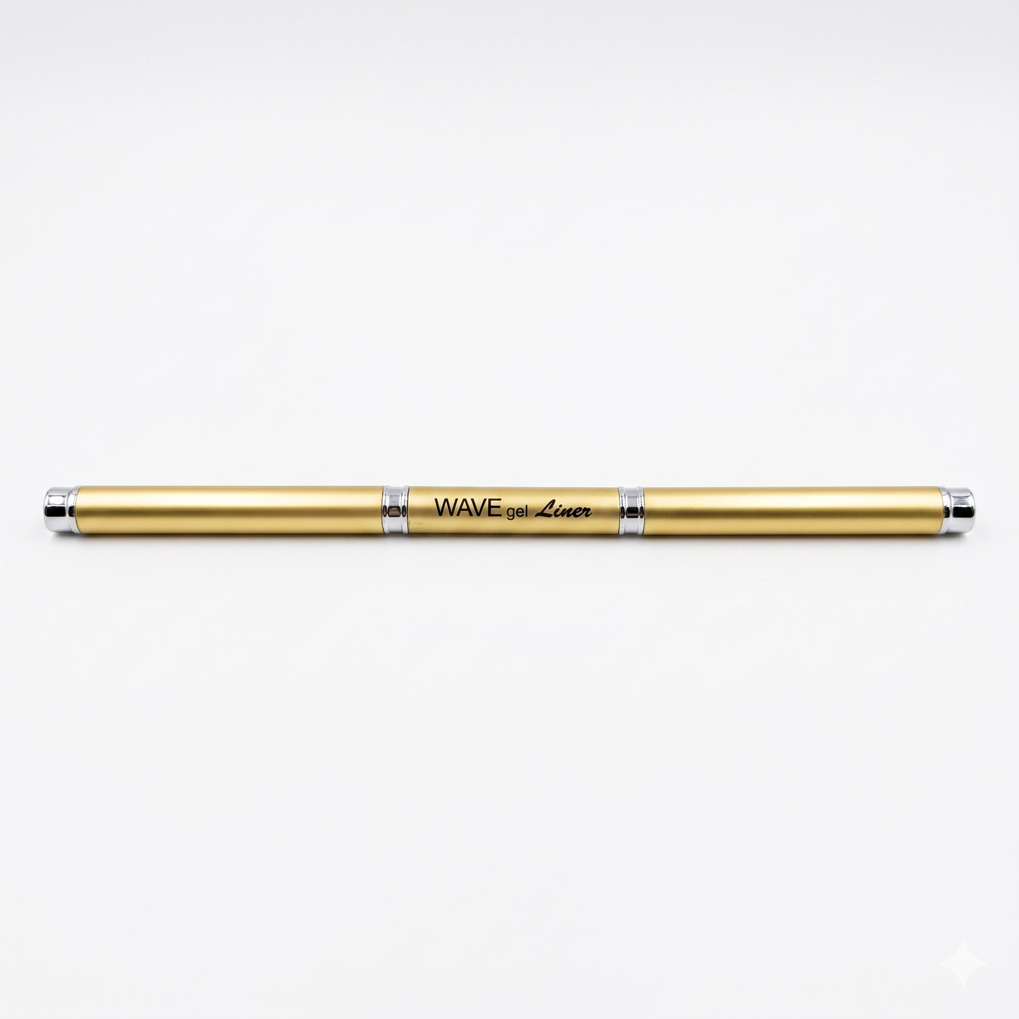 WaveGEL Liner Double Head Nail Brush