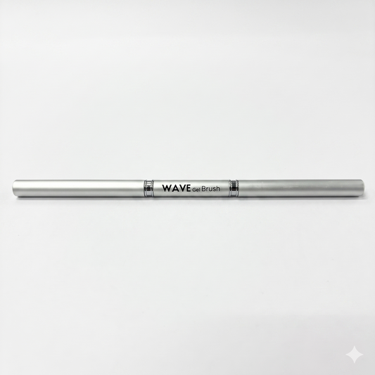 WaveGEL Nail Brush Double Head
