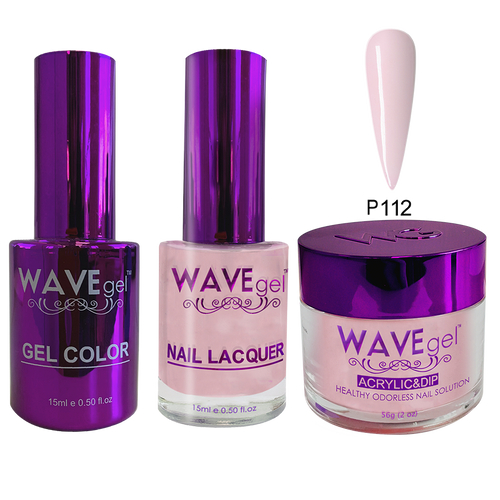 WAVEGEL SIMPLICITY COMBO #P112 YOUNG AND FREE