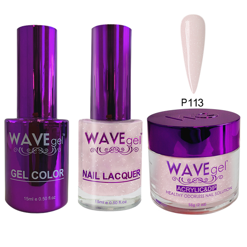 WAVEGEL SIMPLICITY COMBO #P113 SILK