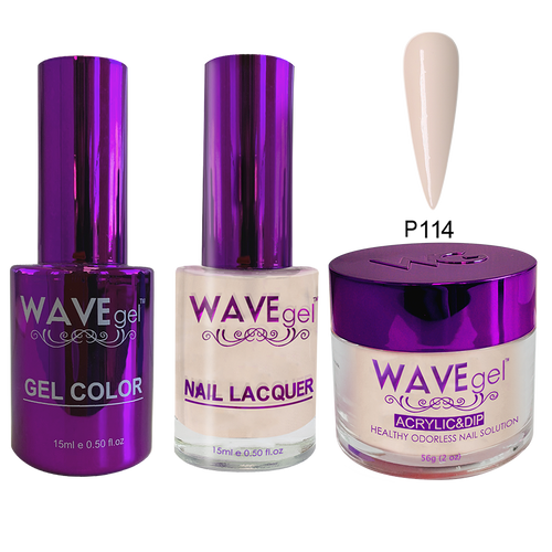 WAVEGEL SIMPLICITY COMBO #P114 INNOCENT