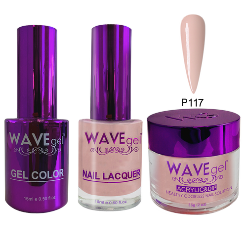 WAVEGEL SIMPLICITY COMBO #P117 LOOSE AIR