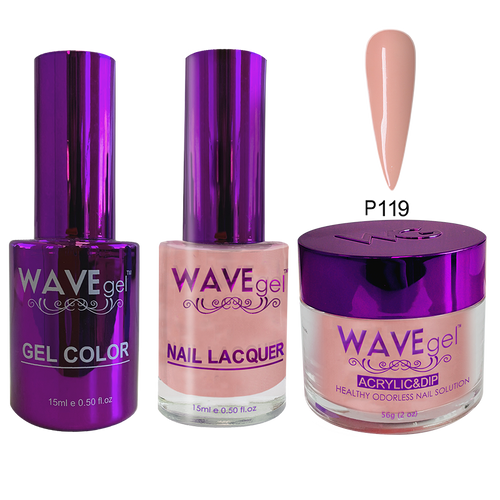 WAVEGEL SIMPLICITY COMBO #P119 NOT SO SECRET