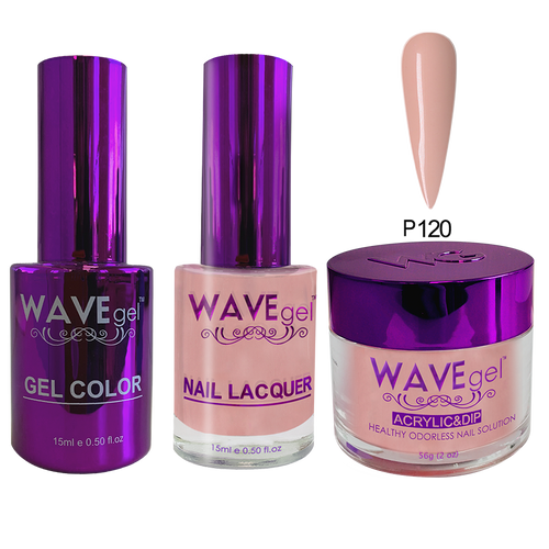 WAVEGEL SIMPLICITY COMBO #P120 STRAWBERRY ICE CREAM