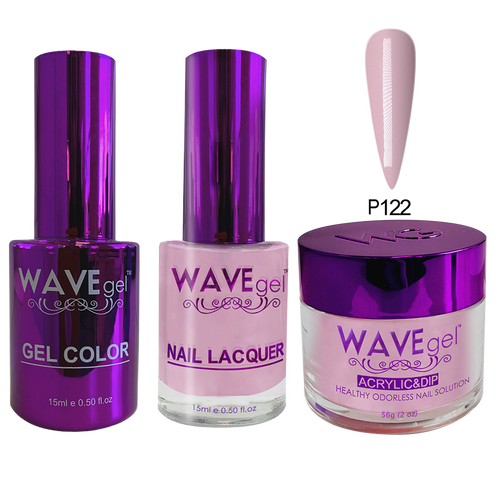 WAVEGEL SIMPLICITY COMBO #P122 BUBBLEGUM