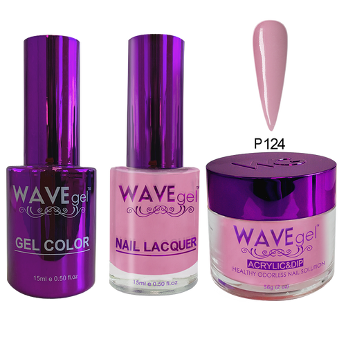 WAVEGEL SIMPLICITY COMBO #P124 ORCHID