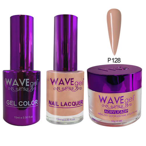 WAVEGEL SIMPLICITY COMBO #P128 TAFFY