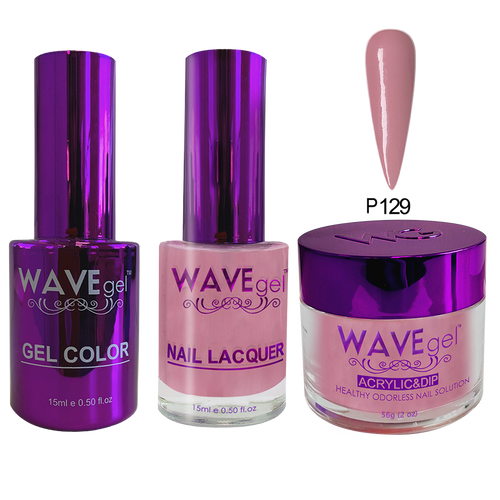 WAVEGEL SIMPLICITY COMBO #P129 LIPGLOSS