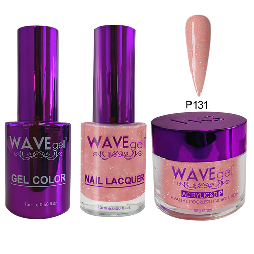 WAVEGEL SIMPLICITY COMBO #P131 ROSY