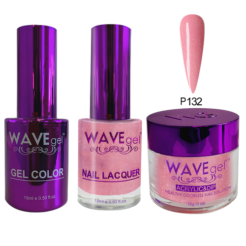 WAVEGEL SIMPLICITY COMBO #P132 GLASS OF BUBBLY