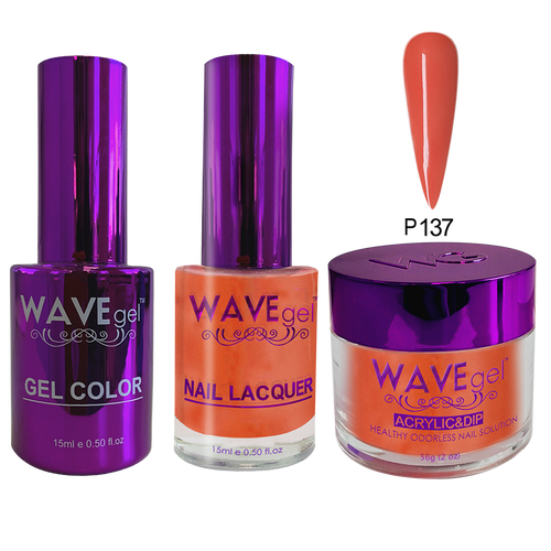 WAVEGEL SIMPLICITY COMBO #P137 KISSES