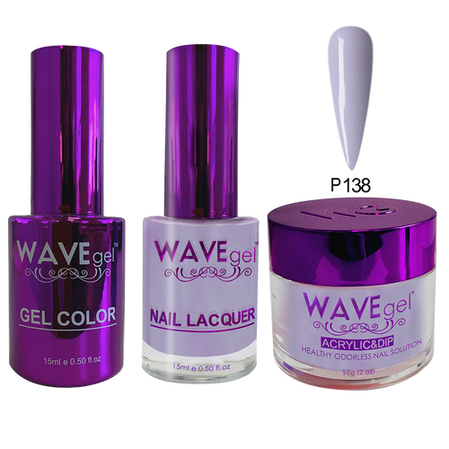 WAVEGEL SIMPLICITY COMBO #P138 LAVENDAR LUSH