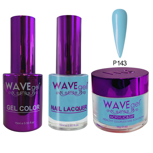 WAVEGEL SIMPLICITY COMBO #P143 THE SKY'S THE LIMIT