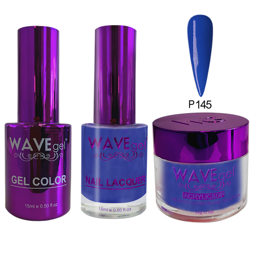 WAVEGEL SIMPLICITY COMBO #P145 BLUE RAZZBERRY