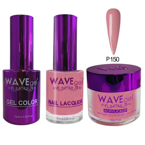 WAVEGEL SIMPLICITY COMBO #P150 UNAPOLOGETIC