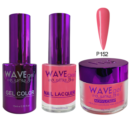 WAVEGEL SIMPLICITY COMBO #P152 LA VIE EN ROSE