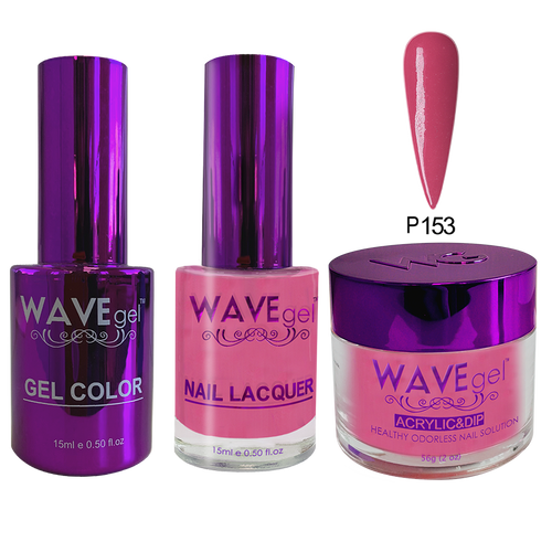 WAVEGEL SIMPLICITY COMBO #P153 RASPBERRY GALORE