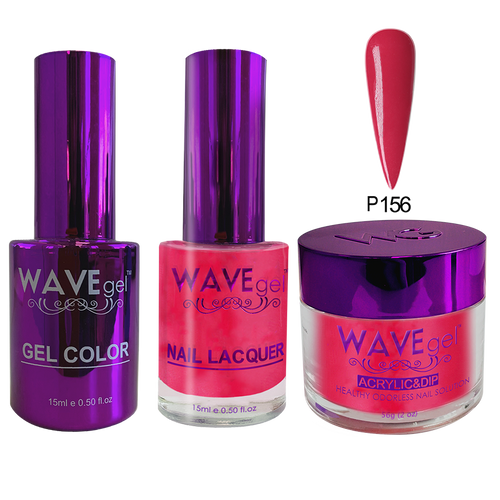 WAVEGEL SIMPLICITY COMBO #P156 CHERRY POP