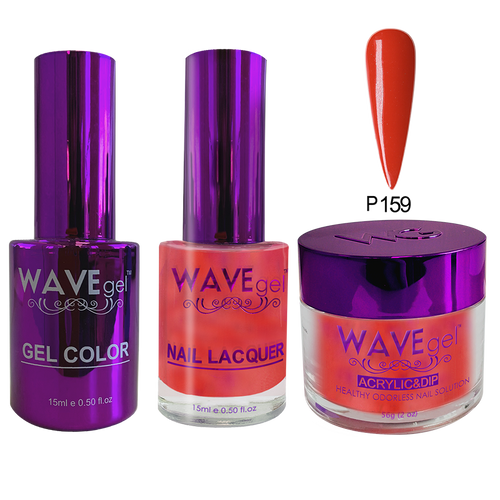 WAVEGEL SIMPLICITY COMBO #P159 WARNING!