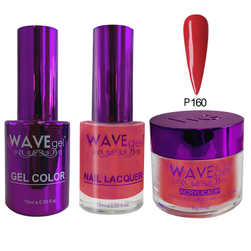 WAVEGEL SIMPLICITY COMBO #P160 IN LOVE