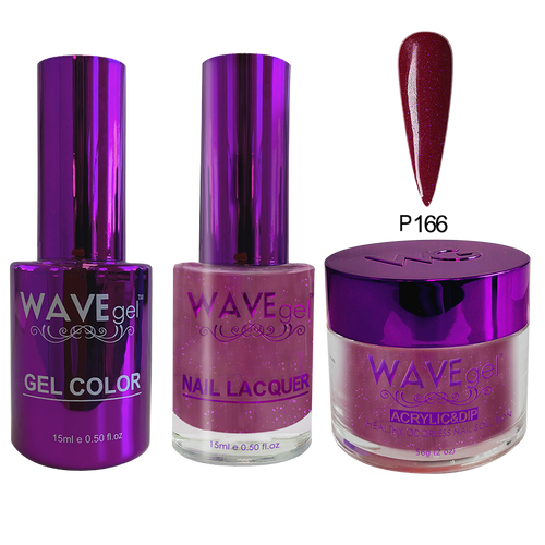 WAVEGEL SIMPLICITY COMBO #P166 FUNNY THING