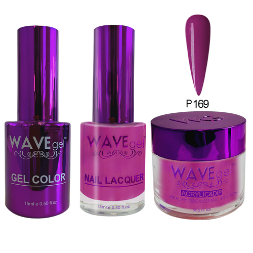 WAVEGEL SIMPLICITY COMBO #P169 TOTAL BABE