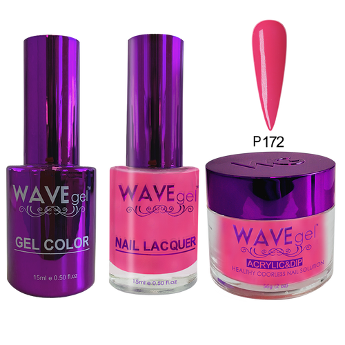 WAVEGEL SIMPLICITY COMBO #P172 VIBRANT LOVE