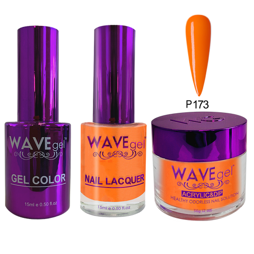 WAVEGEL SIMPLICITY COMBO #P173 PUMPKIN