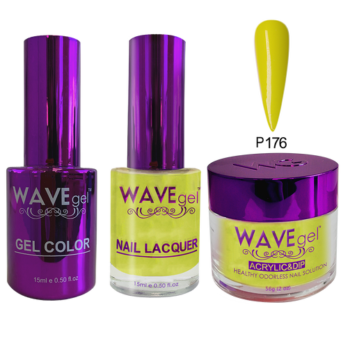 WAVEGEL SIMPLICITY COMBO #P176 YELLOW LIGHT